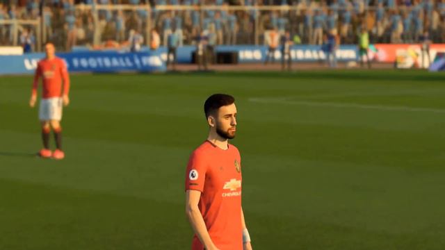 Bruno Fernandes V3||Face Mod With Downloadlink By BR7||Bruno Fernandes||Fifa20||Manchester United