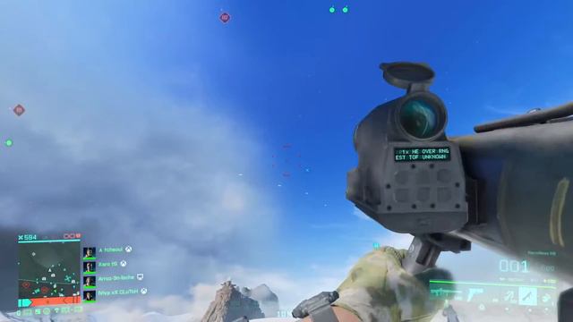Patients is key #2042 #battlefield2042 #bf2042 смотреть онлайн