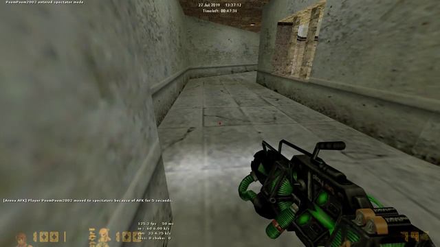 Half-Life модификейшн))) смотреть онлайн