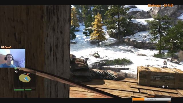 🔥ПРОХОЖДЕНИЕ #1 ► БЕЗУМИЕ - Far Cry 4 смотреть онлайн