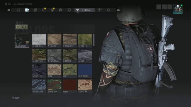 Ghost Recon Breakpoint Outfits In The Making 12 Terra Nova 1 смотреть онлайн