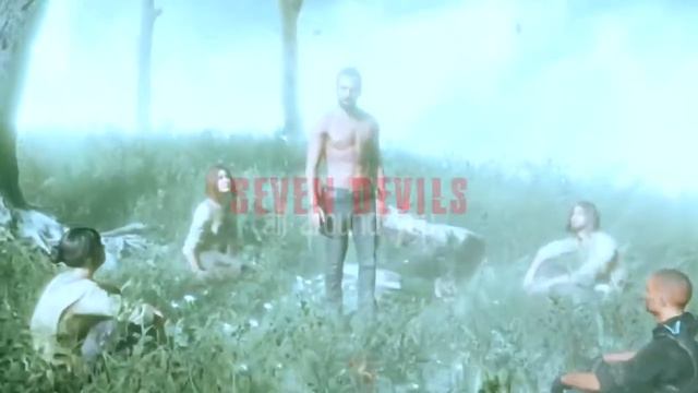 Joseph Seed - Seven devils смотреть онлайн