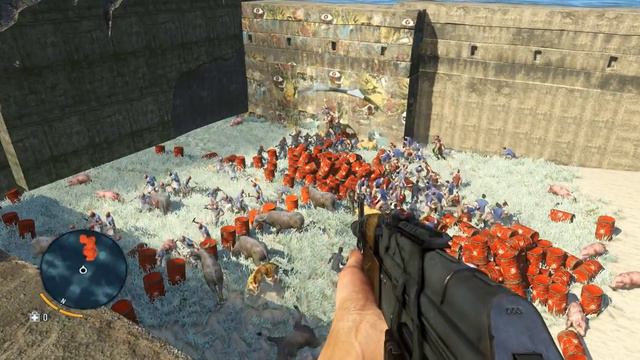 Far Cry 3 Editor (Hot Party) PC смотреть онлайн
