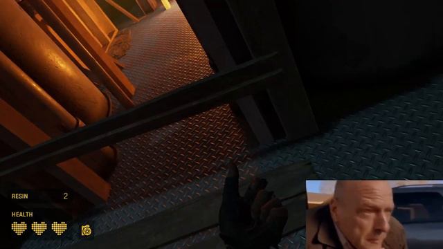 Carrying a rat through Half Life Alyx (The Big Stinky Finale) смотреть онлайн