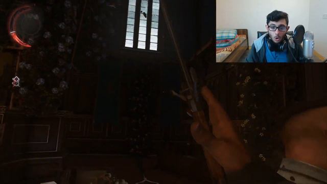 Carryminati Livestream Highlights #4 Feat Trying Out Dishonored 2