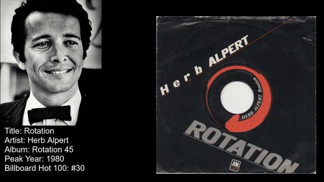Herb Alpert- Rotation смотреть онлайн