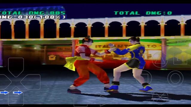 Xioyou Secret Moves And Rare Custom Cambos Tekken 3