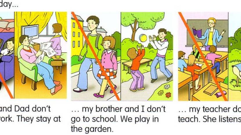 Primary grammar 2 page 31 ex.1 смотреть онлайн