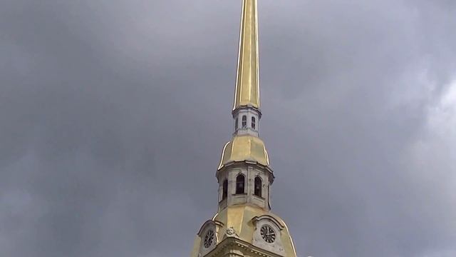 Зарисовка о Петрограде. 24.04.2016 г.