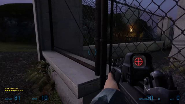 Half-Life 2 Modları #12 Southernmost Combine смотреть онлайн