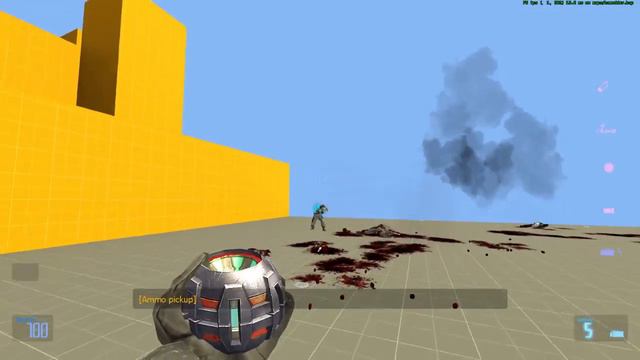 BSMOD Dev - Plasma Grenade (Custom Weapons return!) смотреть онлайн