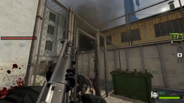 Left 4 Dead 2: Last Man on Earth: Half-Life 2 (Chapter 7) смотреть онлайн