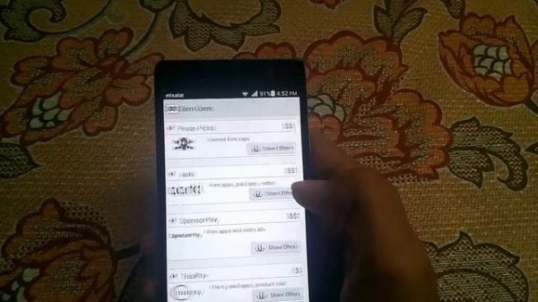 how to make money online (android cash pirate)