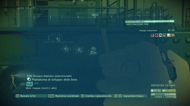 Metal Gear Solid V - GrandCamolot, Pvp in Sc with fulton launcher user смотреть онлайн