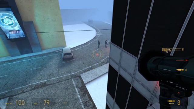 Half-Life 2: PhaseVille: Pit-Stop (Hard Mode) смотреть онлайн