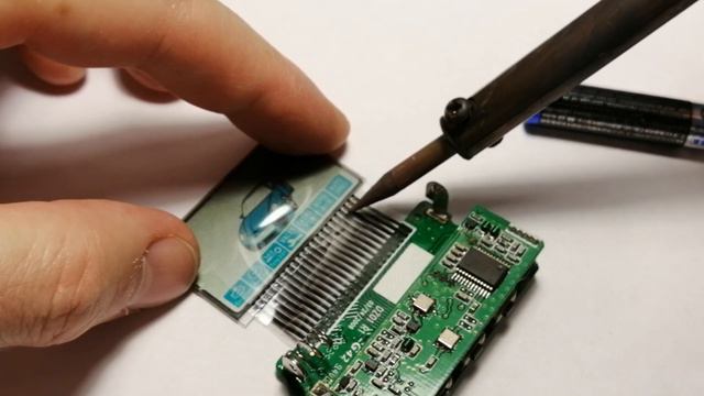 Дисплей Starline C9