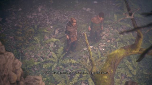 ПРОБЕЖКА по A Plague Tale Innocence - разборки больных крыс! смотреть онлайн