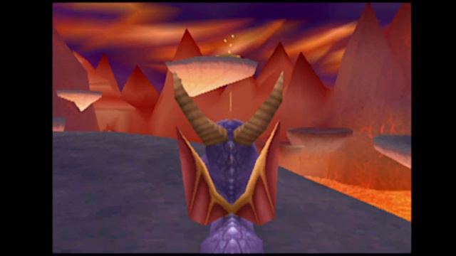 Unremarkable and odd places in Spyro the Dragon смотреть онлайн