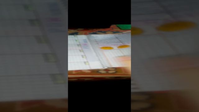 Мой ежедневник📚My Diary