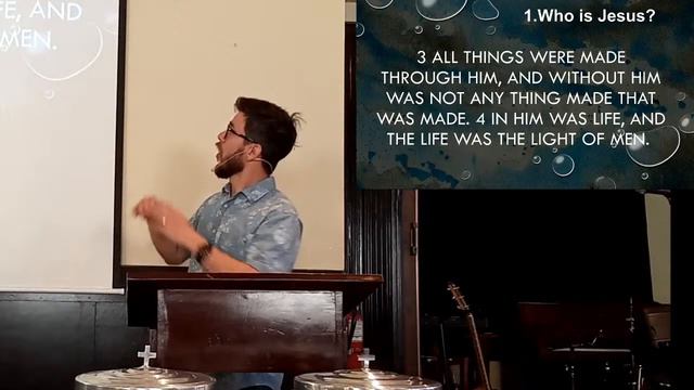 The Book Of John | Addison Lacasse