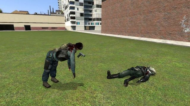 моя первая анимация в Garry's Mod смотреть онлайн