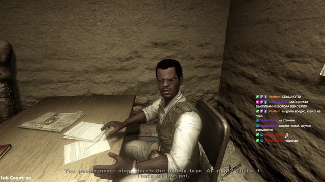 Far Cry 2. Part 1 смотреть онлайн