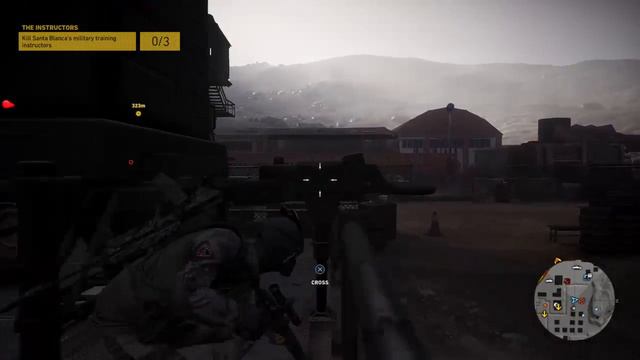 Tom Clancy's Ghost Recon Wildlands Episode 68 Montuyoc смотреть онлайн