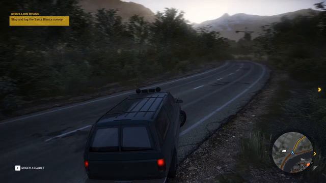GHOST RECON WILD LANDS смотреть онлайн