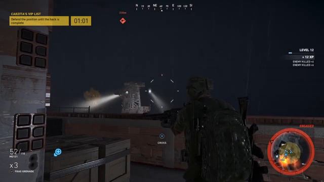 TOM CLANCY'S GHOST RECON WILDLANDS LOCATE THE SERVER WALKTHROUGH (NO COMMENTARY) PS4 смотреть онлайн