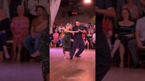 Gaspar Godoy and Evgenia Samoilova Milonga "A Bailar!" 20.09.2024 3-4