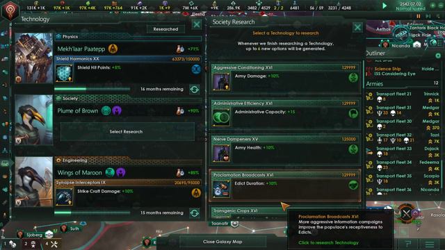 LET ME OUT! LET ME OUT! (Stellaris) [Avarrian Holy Council] смотреть онлайн