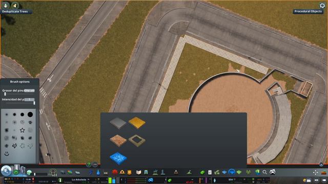 😱PLAZA DE TOROS🐮 EN 📢CITIES SKYLINES 🌲LA ARBOLEDA🌲 CAP #32🚧 смотреть онлайн