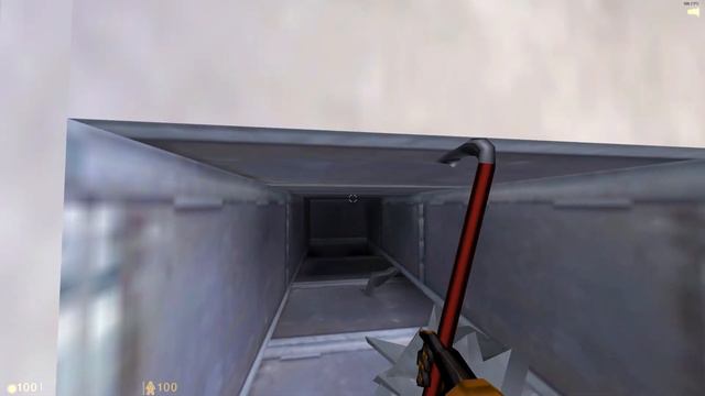 [Half Life - Crash] Mod Full Walkthrough смотреть онлайн