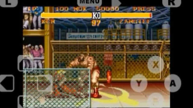 Emulador de Nitendo street fighter 2 turbo смотреть онлайн
