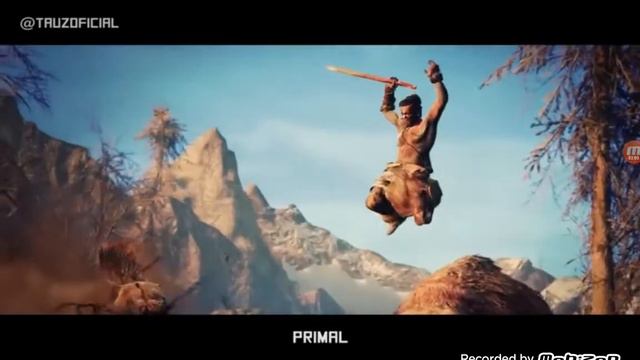 Rap do far cry primal 👹 смотреть онлайн