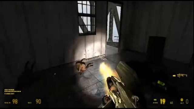 Half-life 2 Walkthrough [Highway 17, Sandtraps] смотреть онлайн