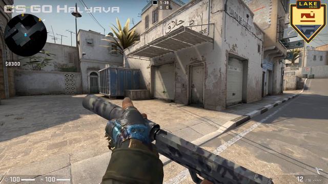 USP-S / Ночные операции смотреть онлайн