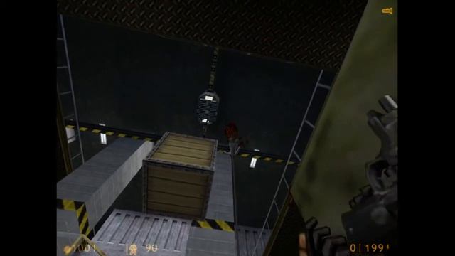 Let's Play Half Life Episode 6 (Dead on with Grenades) смотреть онлайн