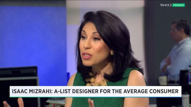 Fashion icon Isaac Mizrahi talks about building a successful brand and success after bankruptcy смотреть онлайн