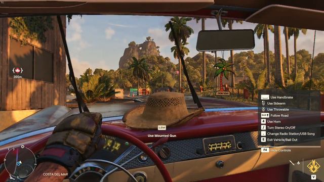 Protagonist of far cry 6 singing and chilling with the radio music смотреть онлайн