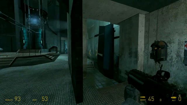 Half-Life 2 (part 16): The Uprising Begins смотреть онлайн