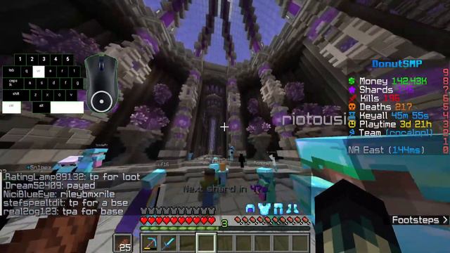 minecraft rating bases on donutsmp.net смотреть онлайн