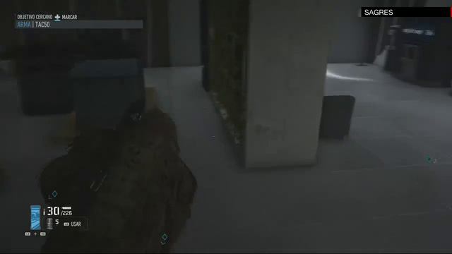 Tom Clancy S Ghost Recon MISION 4 LOCALIZA A MANTICORA Y LOS CONTENEDORES GAMEPLAY ESPAÑOL 4K смотреть онлайн