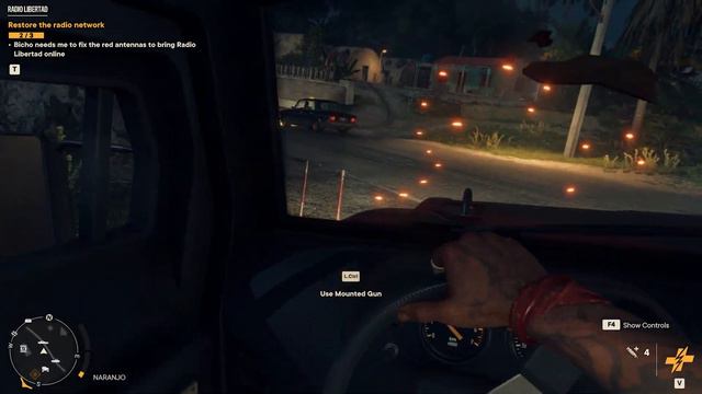 Far Cry 6 (Radio Libertad)-Bicho
