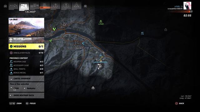 Tom Clancys Ghost Recon Wildlands Ghost Mode Ps5 смотреть онлайн