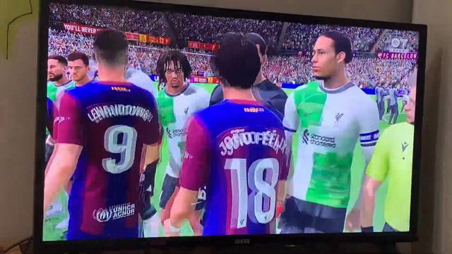 FC 24 ‼️ GRAFIK FC24 PS 4 ‼️ REAL FACE смотреть онлайн