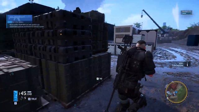 Ghost Recon Breakpoint çarpışma 2 смотреть онлайн