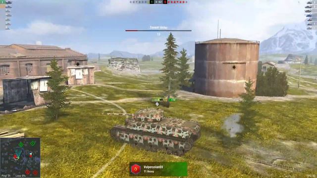 WOT Blitz Аккаунт с нуля! Новая ветка, качаем бабаху! FV 215 B 183! Стрим 32 PC смотреть онлайн