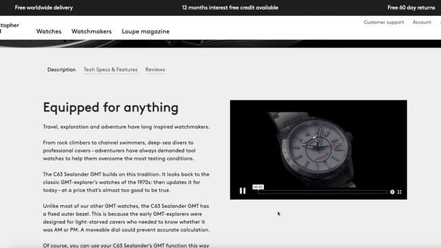 12 Great GMT Watches at different price points смотреть онлайн