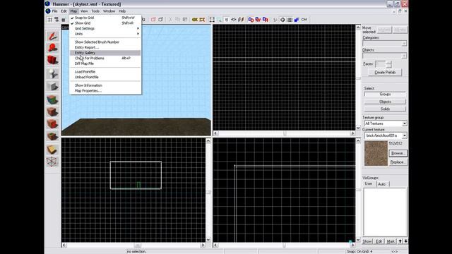 How to change 3D skybox texture in Hammer Editor - HD Tutorial смотреть онлайн